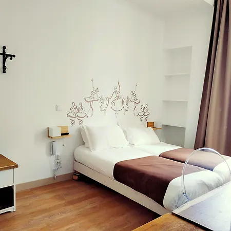 Korner Opera Hotel