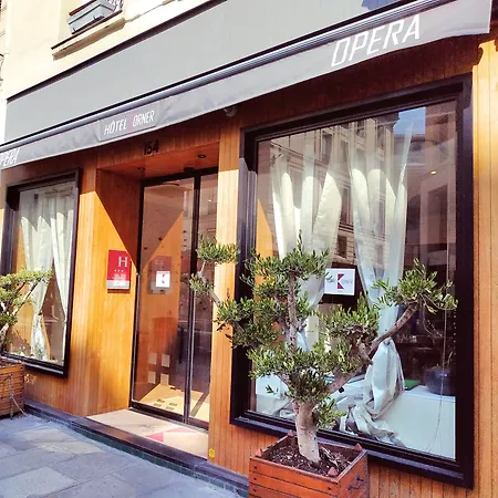 Hotel Korner Opera