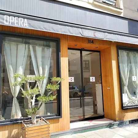 Hotel Korner Opera 3*