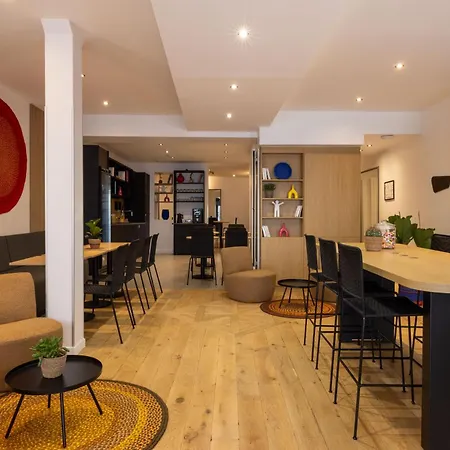 Korner Opera Hotel Paris
