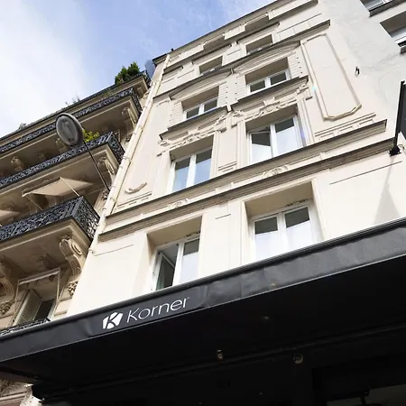 Korner Opera Paris