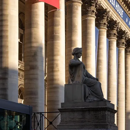 Hotel Korner Opera Paris