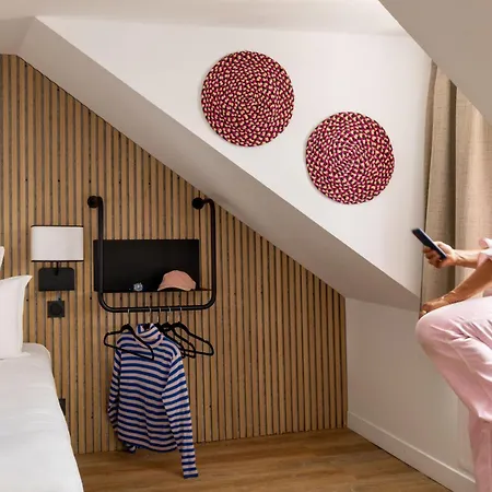 酒店 Korner Opera 3*