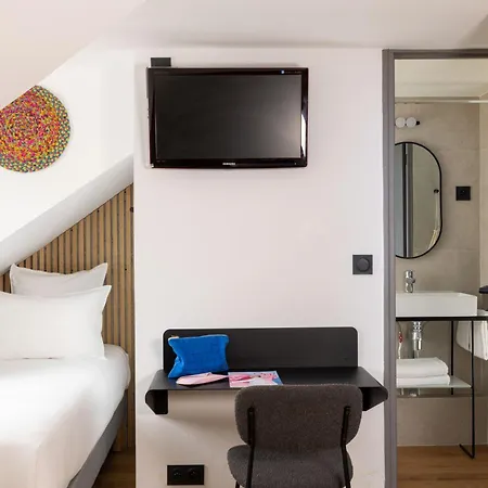 Hotel Korner Opera Paris