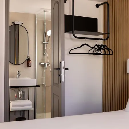 Korner Opera Hotel Paris