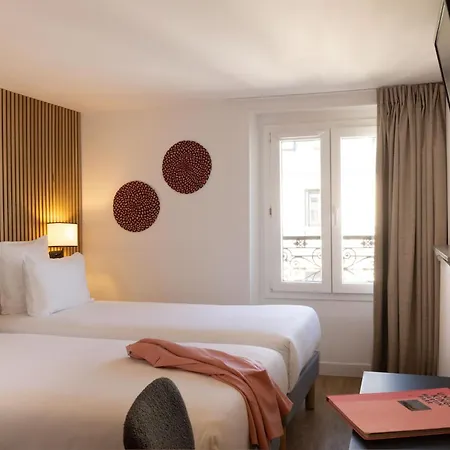 Hotel Korner Opera Paris