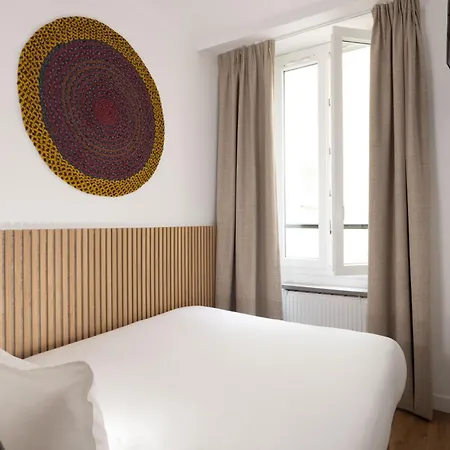 Hotel Korner Opera Paris