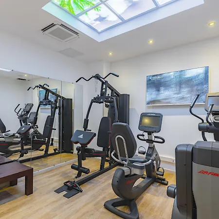 Korner Opera 酒店 巴黎