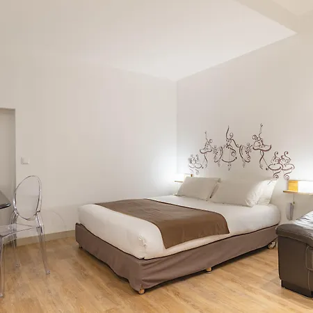 Korner Opera Hotel Parigi