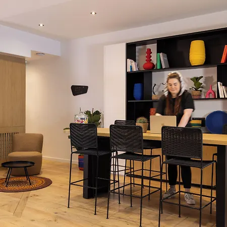 Korner Opera 3* 파리