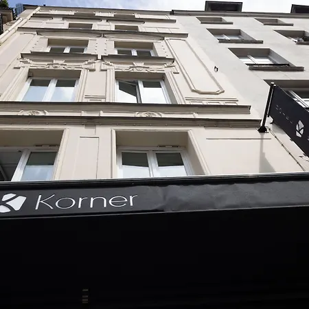 Korner Opera Hotel