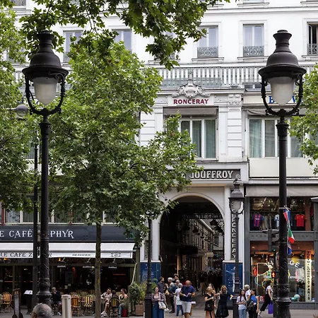 Korner Opera Hotel Paris