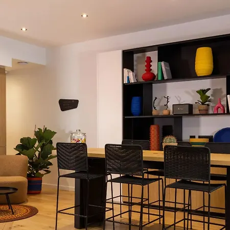 Hotel Korner Opera Parigi