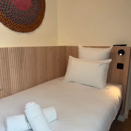 Hotel Korner Opera Parigi
