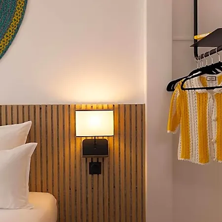 Korner Opera Hotel Paříž