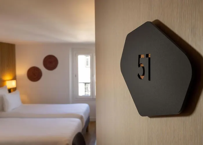 Hotel Korner Opera 3*