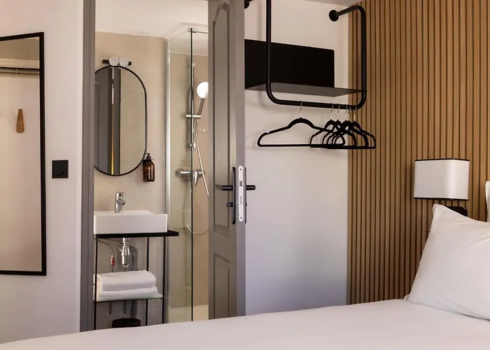 Korner Opera Hotel Paris