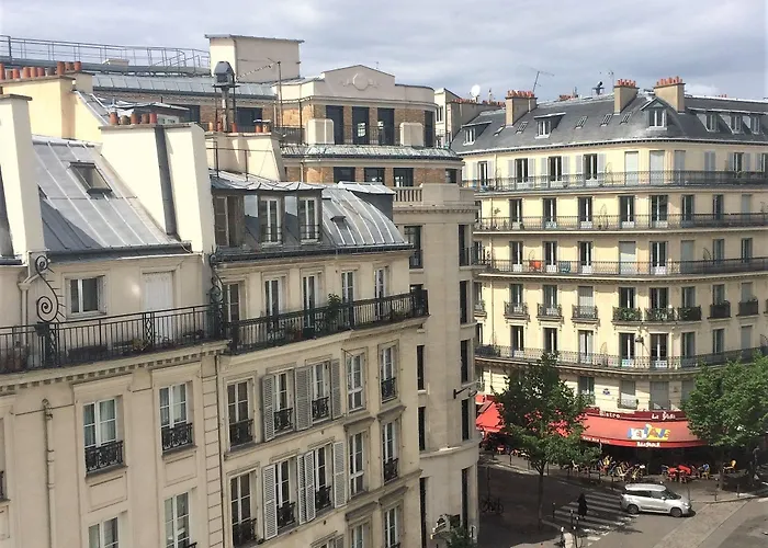 Korner Opera 3* Parigi