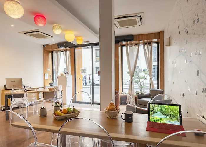 Hotel Korner Opera Parigi