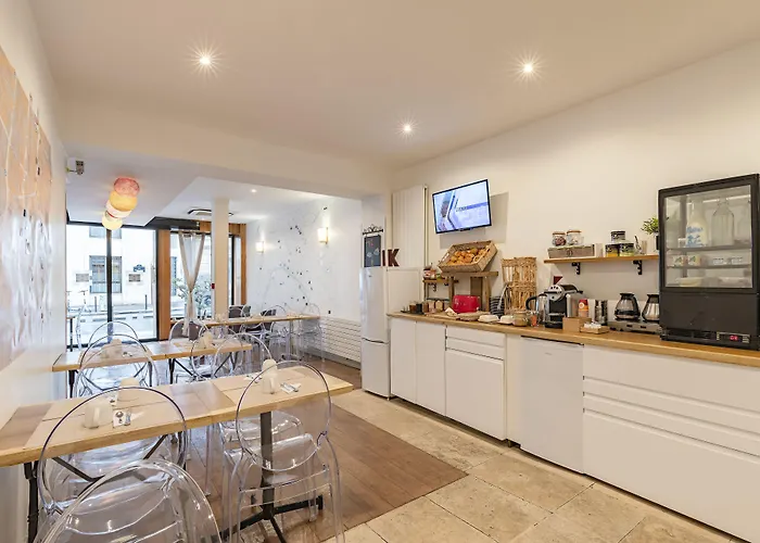 Korner Opera 호텔 파리