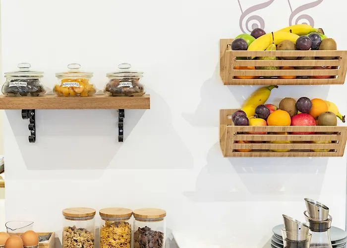 Hotel Korner Opera Parigi