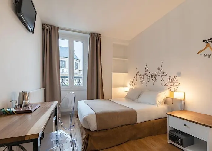 Korner Opera Hotel