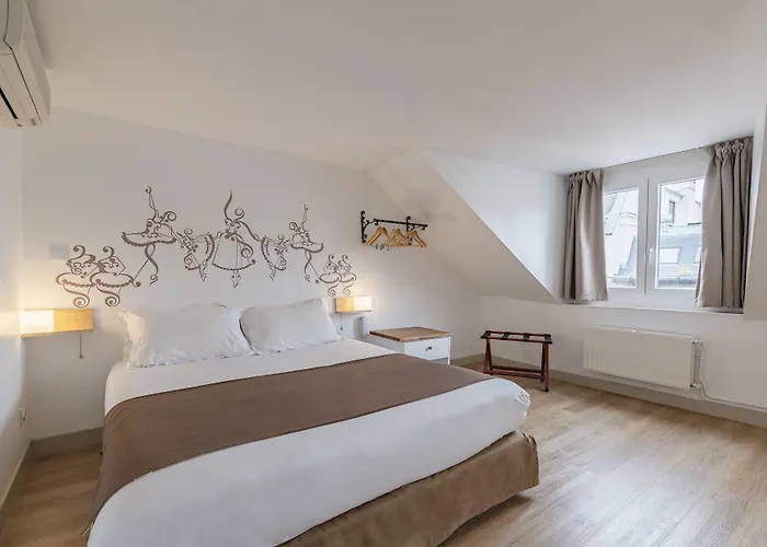 Hotel Korner Opera 3*