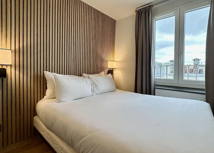 Korner Opera Hotel Paris