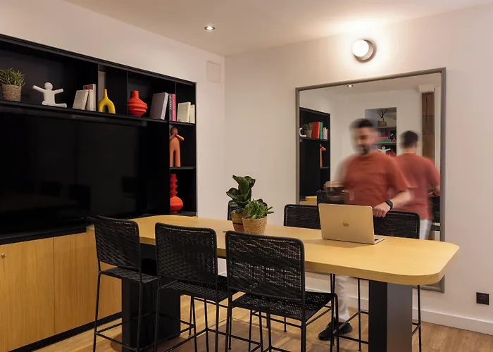 Korner Opera Hotel Paris