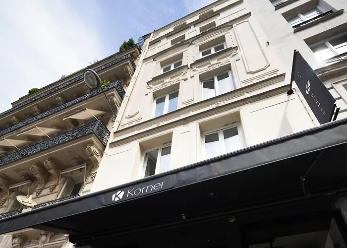 Korner Opera 3*