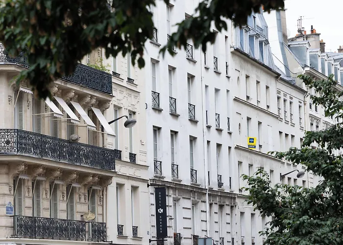 Korner Opera 3* 파리