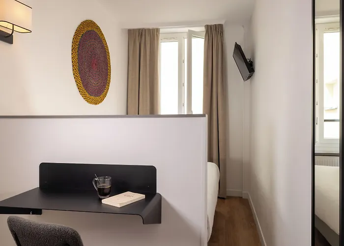 Korner Opera Hotel Parigi