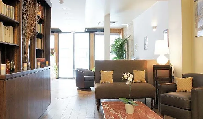 Hotel Korner Opera 3*