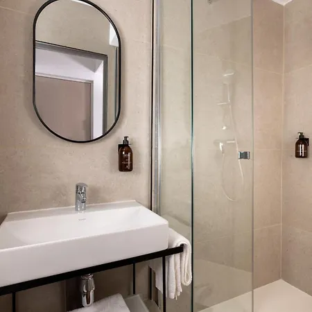 Korner Opera Hotel Parijs