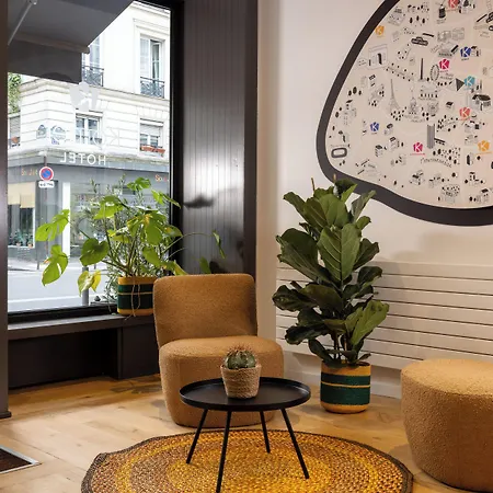 Hotel Korner Opera 3*