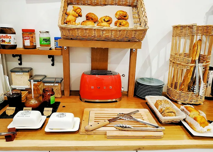 Korner Opera Hotel Parijs