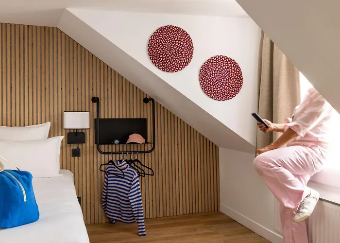 Hotel Korner Opera 3*