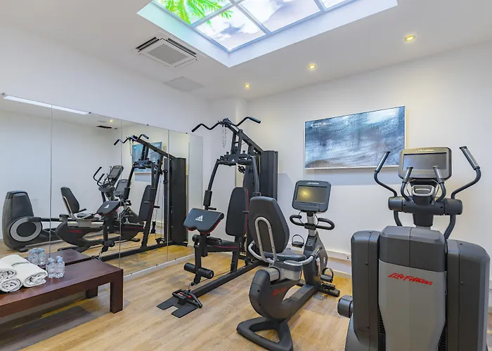 Korner Opera Hotel Parijs