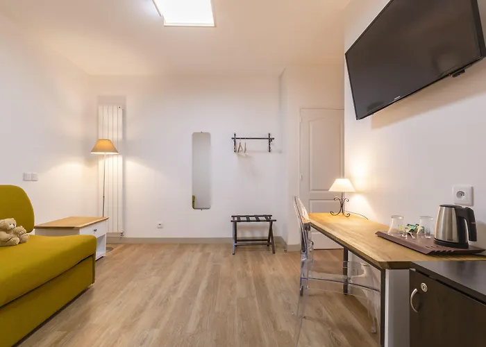 Hotel Korner Opera Parijs