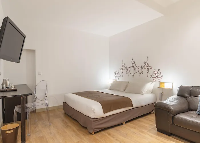 Korner Opera Hotel Parijs