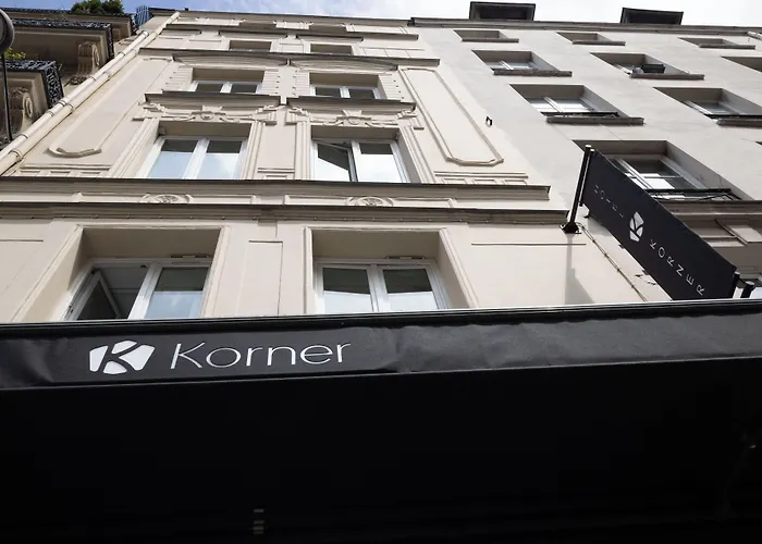 Korner Opera Hotel